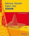 Statistik: Der Weg zur Datenanalyse (Springer-Lehrbuch) ... | Buch | Zustand gut