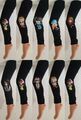 Warmleggins Winterleggings Mädchen Leggins Hose  Kinder Gr. 116-152 Thermo