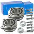 2x SKF RADLAGER-SATZ HINTEN passend für BMW X5 E70 X6 E71 E72 AB BJ 2006