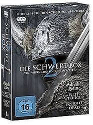 Die große Schwert-Box 2 - 3 spannende Ritter-Sagen in ein... | DVD | Zustand gutGeld sparen & nachhaltig shoppen!