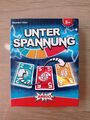 Unter Spannung | Kartenspiel | vollständig| sehr gut