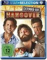 Hangover (Extended Cut) [Blu-ray] von Phillips, Todd | DVD | Zustand sehr gut