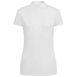 E.L.T Weiß S Turniershirt Damen Hailey Comfort