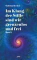 Im Klang der Stille sind wir grenzenlos und frei Band 1 Sabrina Becker Buch 2023