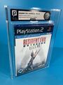 Resident Evil: Outbreak File #2 (Sony PlayStation 2) Neu SEALED Pixel Grading 85