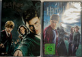 2   Neue   DVDs   "Harry Potter"   Teil 5 von 2007  +  Teil 6 von 2009 !!!