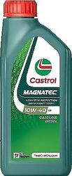 1L CASTROL MAGNATEC 10W-40 A/B MOTORÖL passend für FIAT 9.55535-D2 MB 226.5 MB