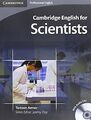 Cambridge English for Scientists: Students Book with 2 ... | Buch | Zustand gut