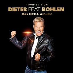 DIETER BOHLEN - DIETER FEAT. BOHLEN (DAS MEGA ALBUM)   CD NEU