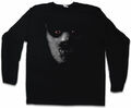 HANNIBAL MASK LANGARM T-SHIRT Face Red Silence Lecter Dragon of the Lambs