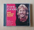 FRANK ZANDER - hier kommt frank (CD) 