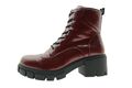 Dockers Damen Schuhe Stiefeletten Schnürstiefelette Boots Gr. 41