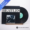 The Beatles The Beatles Interviews LP Vinyl Schallplatte 1984 CBR 1008 Premier - EX/NM