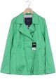 GANT Jacke Damen Anorak Jacket Kurzmantel Gr. M Leinen Baumwolle Grün #8y3icbp