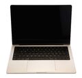 Apple MacBook Pro 14" 2023 M2 Pro 19-C 16GB 1TB Silber QWERTZ DEUTSCH OVP MwSt.