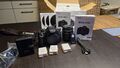 Canon EOS 600D 18,0MP 3 Zoll SLR-Digitalkamera - Schwarz (Kit mit EF-S...