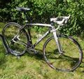 Full Carbon Rennrad von Merida