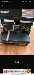 Polaroid Soforbildkamera Spirit 600 CL 