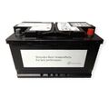 Original Mercedes Benz Starterbatterie AGM 12V / 80AH 800A Auto Kfz Batterie 