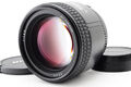 Nikon AF NIKKOR 85 mm 1:1,8D „Near Mint“ 2854 Prime Portraitobjektiv,...