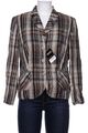 Gerry Weber Blazer Damen Business Jacke Kostümjacke Gr. EU 42 Baumwo... #crchs2t