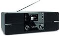 TechniSat DIGITRADIO 371 CD BT - Digitalradio Bluetooth Radio DAB+ Ukw USB, AUX