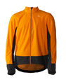 Schöffel Herren Softshelljacke Hybrid Jkt Grimaldo M Gr. 52 Orange-Schwarz