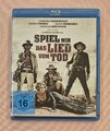 Spiel mir das Lied vom Tod - Charles Bronson [Bluray] Top-Zustand 