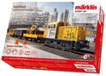 Märklin 29188 Start up - Startpackung "Baustelle" mit Diesellok Henschel#NEU OVP