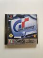 Gran Turismo 2 PS1 Playstation 1 mit Anleitung Platinum Sony