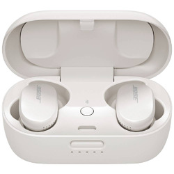 Bose QuietComfort White Sport In Ear Kopfhörer Bluetooth Touch DEFEKTWARE