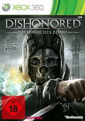 Dishonored - Die Maske des Zorns XBOX360 Neu & OVP