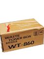 NEU ! Original Kyocera Waste Toner Box WT-860 Resttonerbehälter