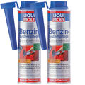 2x Liqui Moly 5108 Benzin-Systempflege Additiv 300 ml