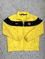 Vintage Nike Manchester United Track Jacket  |Size  L (152-158 cm)