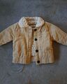 Baby Winterjacke Cord 56