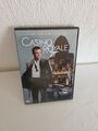 James Bond 007 Casino Royale DVD Keep Case mit Daniel Craig Eva Green NEUWERTIG