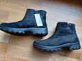 Damen Mädchen Stiefel Winterstiefel Jenny schwarz Gr. 38 NEU mit Etikett