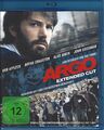 ARGO - EXTENDED CUT - mit Ben Affleck - Blu Ray - Neuwertig