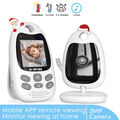 BOIFUN Babyphone mit Kamera Tragbares Vox Funktion Multifunktionale Eltern Hilfe