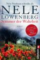 Ullstein Buch 'Sommer der Wahrheit' Nele Löwenberg Roman Silber