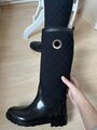 Tommy Hilfiger Stiefel Gummistiefel - Damen Gr. 38 - TOP ZUSTAND!!!!