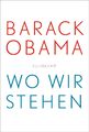 Wo wir stehen (suhrkamp taschenbuch), Barack Obama