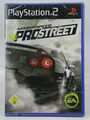 Sony Playstation 2 PS2 PAL OVP Need for Speed Pro Street NEU und Verschweißt