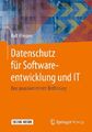 Datenschutz für Softwareentwicklung und IT ZUSTAND SEHR GUT