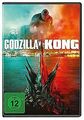 Godzilla Vs. Kong von Warner Bros (Universal Pictures) | DVD | Zustand sehr gut