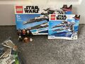 Lego Star Wars 75242 schwarz Ass Krawatte Abfangjäger mit Box, Anleitung & Abbildungen