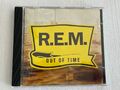 R.E.M. - Out of Time  (CD-Album, 1991) sehr guter Zustand