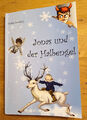 Jonas und der Halbengel, Weihnachtsbuch, Adventskalenderbuch