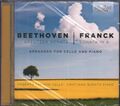 95191 Roberto Trainini / Christiano Burato Beethoven Kreutzer Sonate / Franck